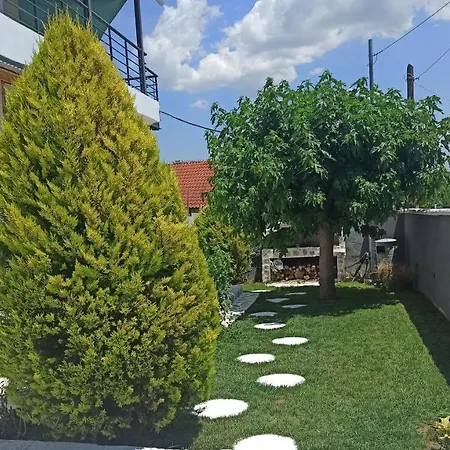 게스트하우스 Newly Built Season Nea Silata